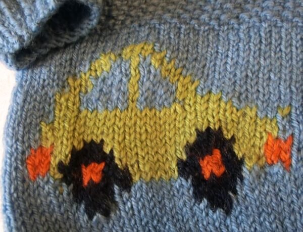 riley baby sweater 02 Ruth Maddock Makes
