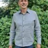 man's shirt sewing pattern