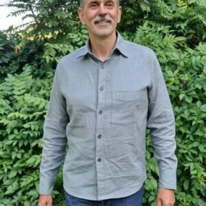 man's shirt sewing pattern