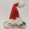 Father Christmas Holiday egg cosy
